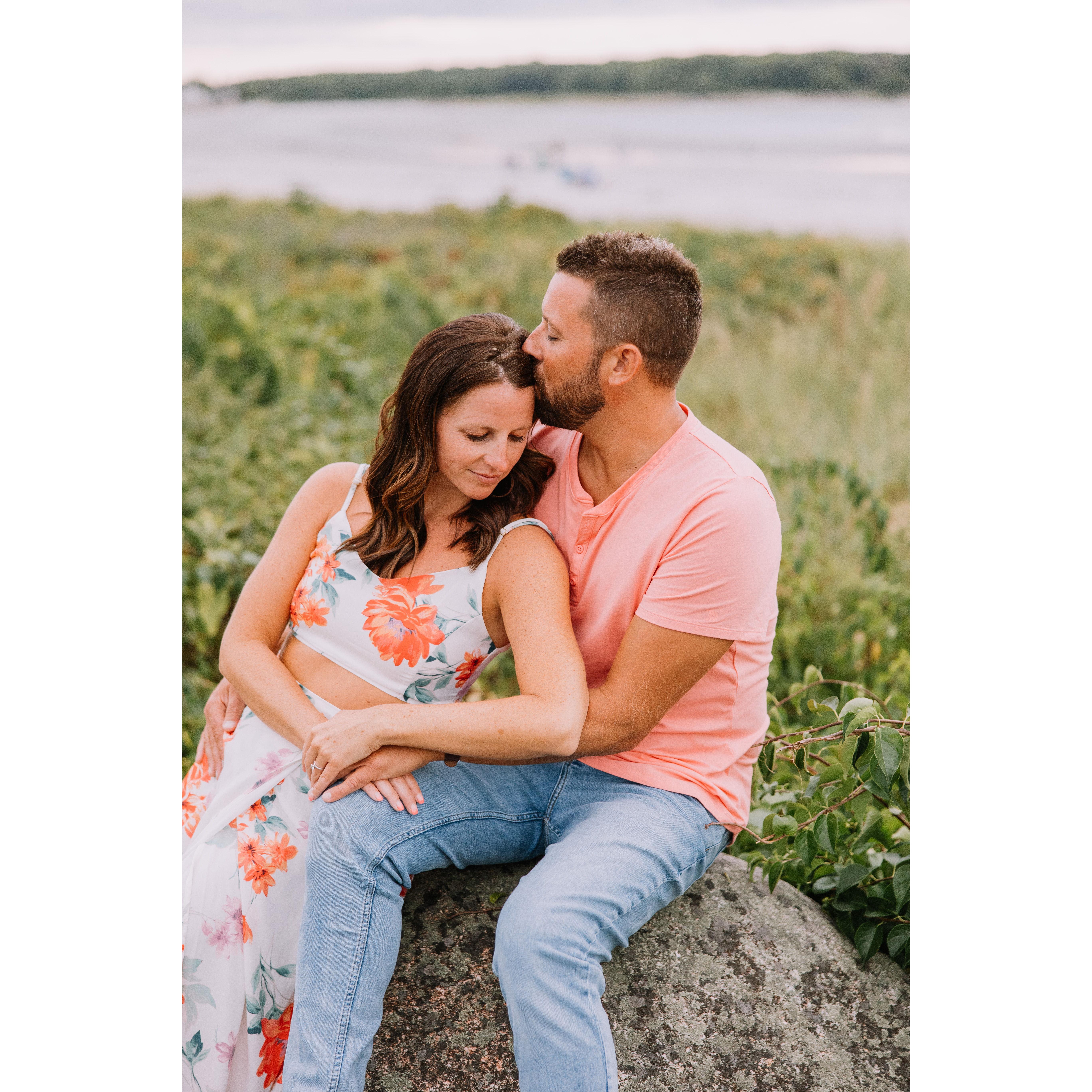 Engagement Pictures by Jessie Dineen Photography