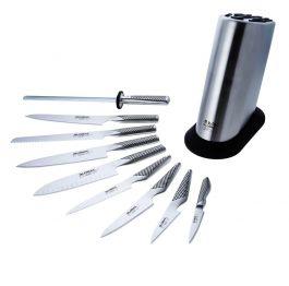 Classic 10 Piece Knife Block Set