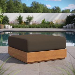 Tahoe Outdoor Patio Ottoman