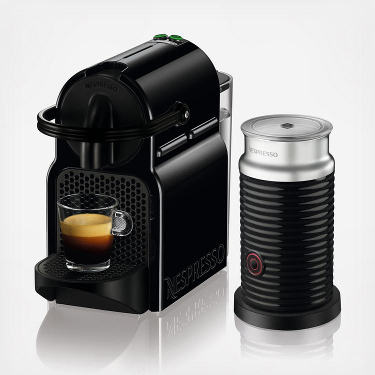 Nespresso by DeLonghi Vertuo Evoluo Coffee Espresso Maker Bundle - Black