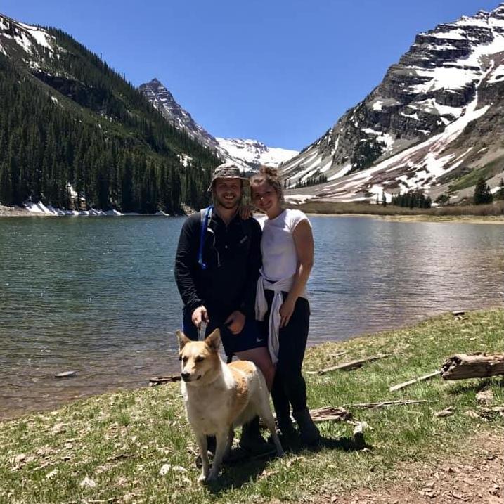 Maroon Bells, 2018