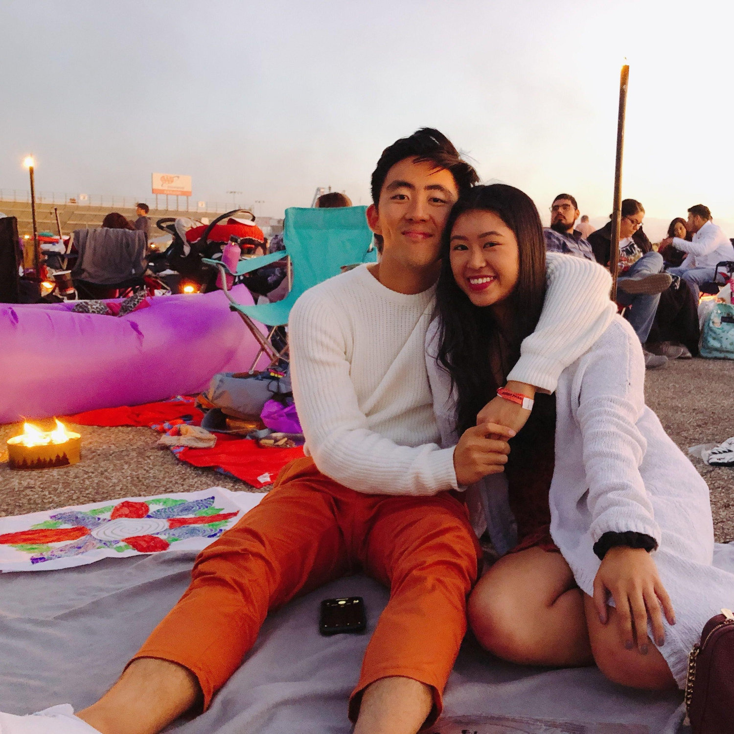 Lantern festival to celebrate 6 months of N&J :')