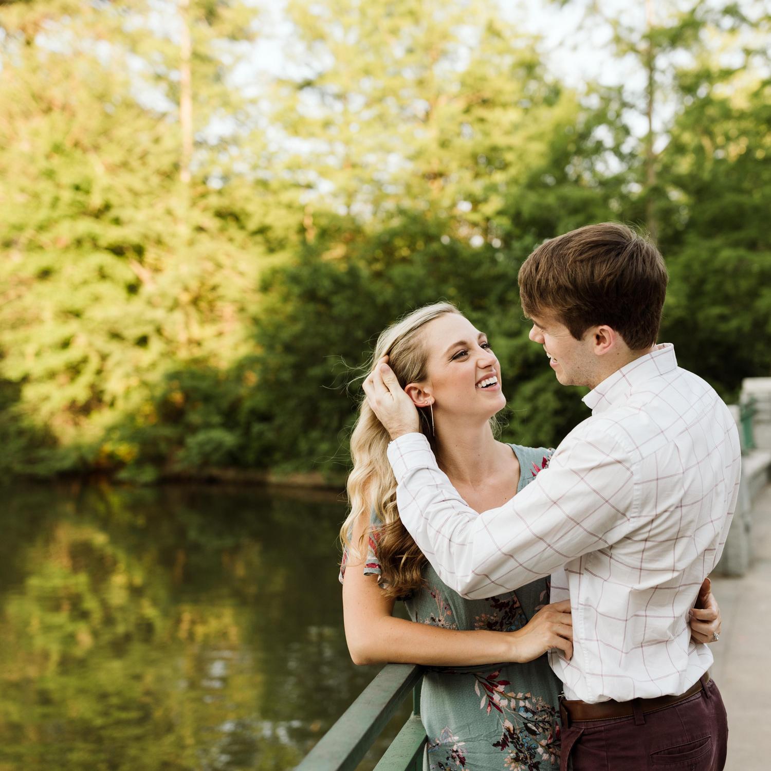 engagement shoot!