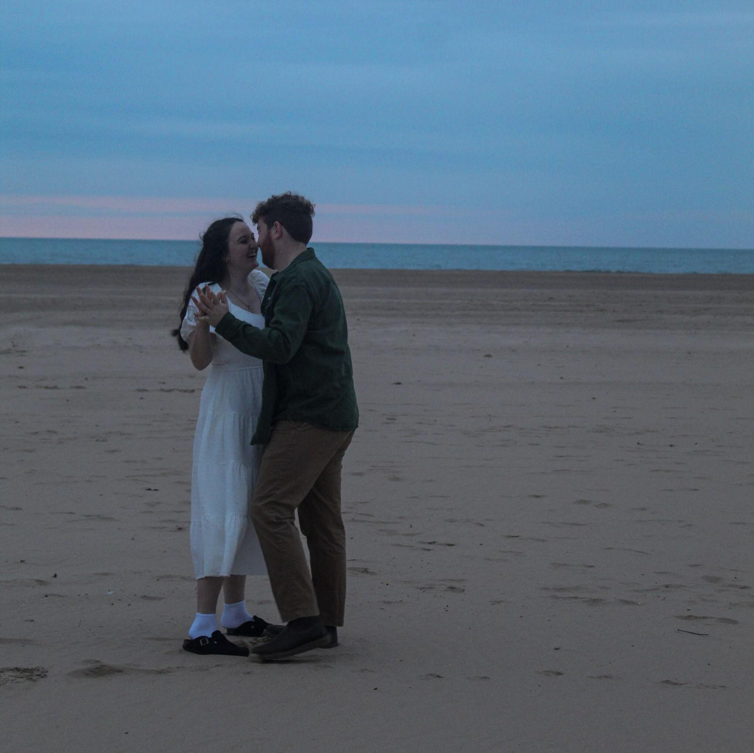 Engagement photos :) -- October 2025