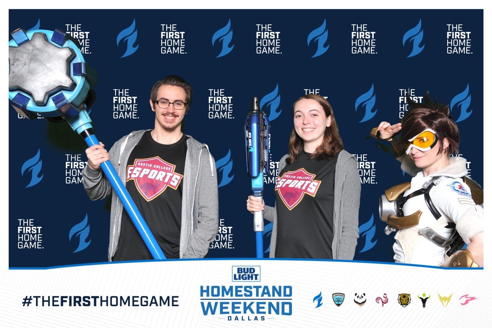 Overwatch League Homestand Weekend 

2019