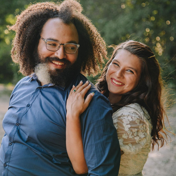 Christofer Reed and Monica Olivo's Wedding Website