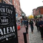 Salem Witch Museum