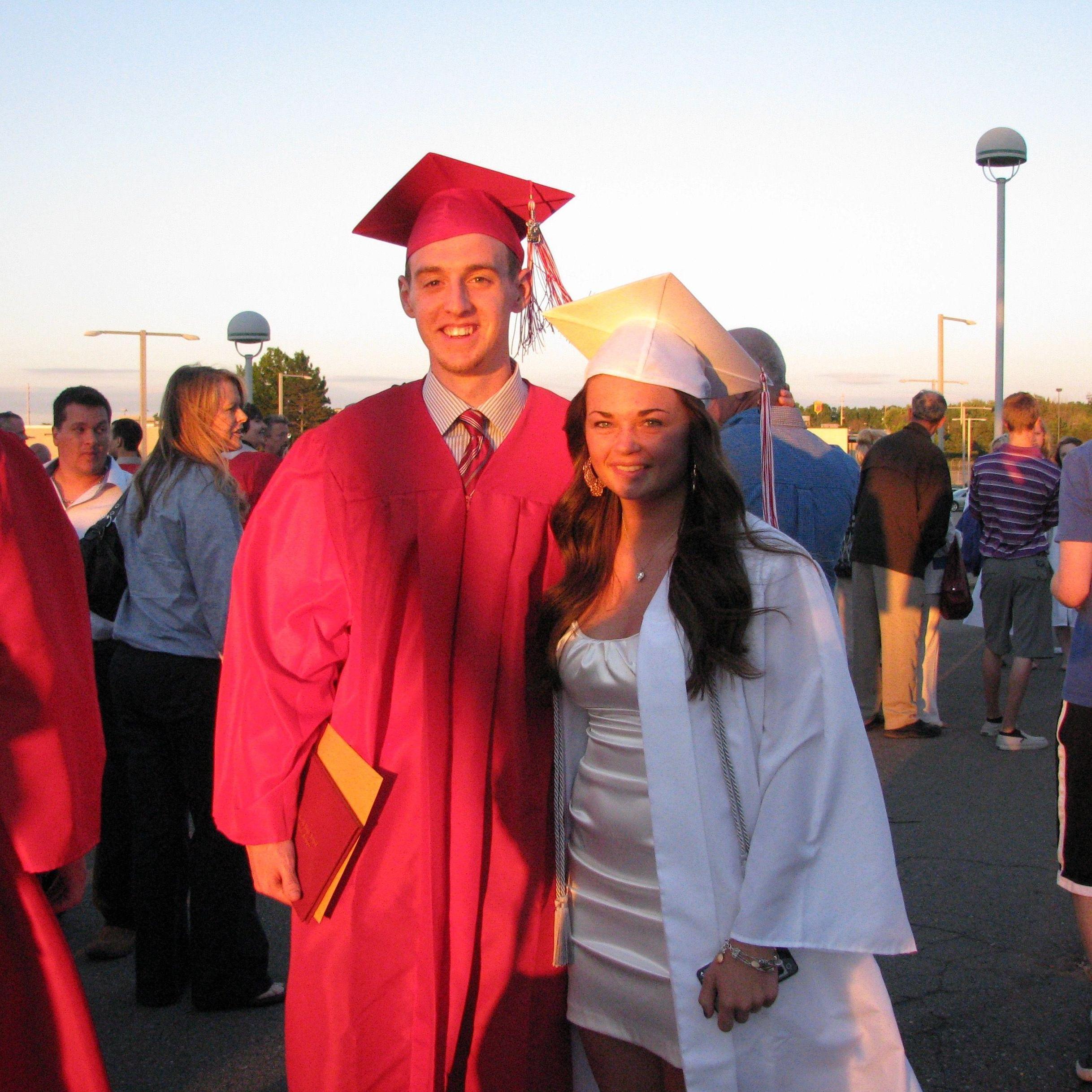 High School Graduation 2012