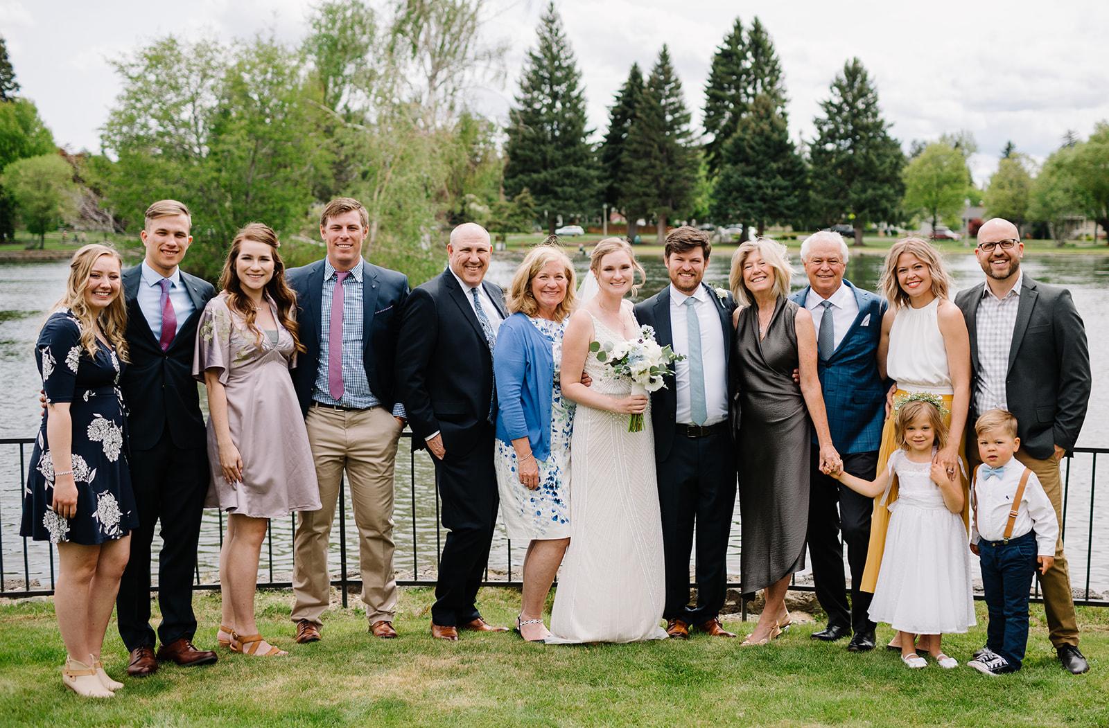 The Wedding Website of Katie Hamburg and Scott Layne