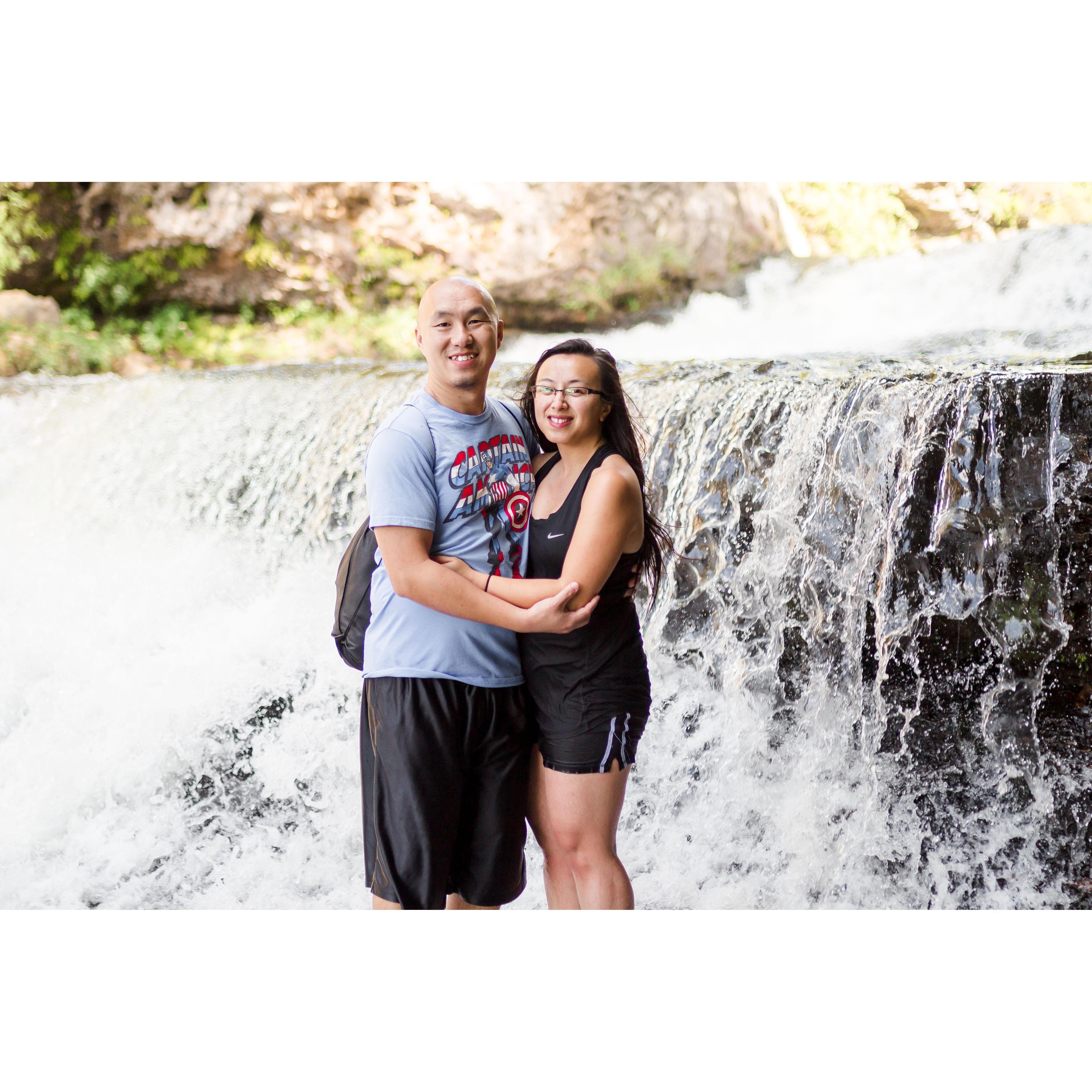 Willow River State Park