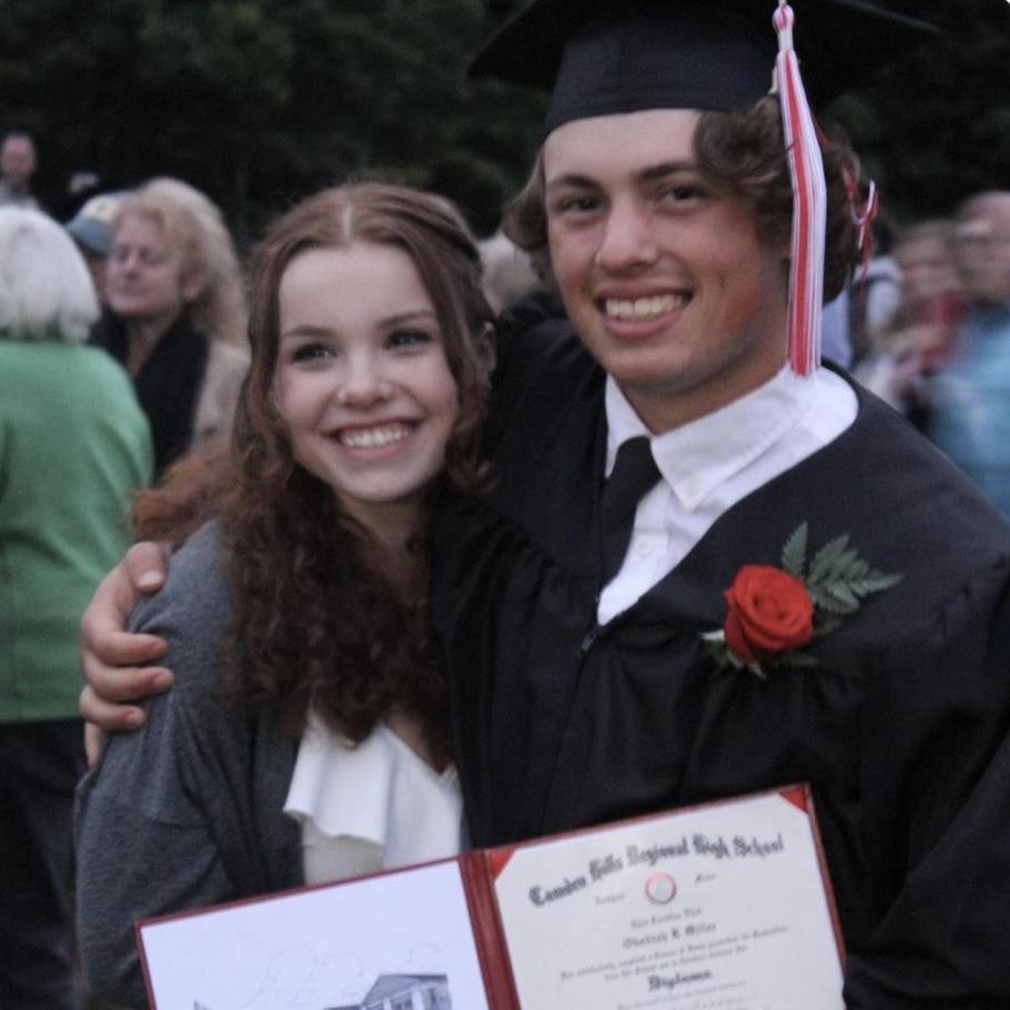 Obies graduation!