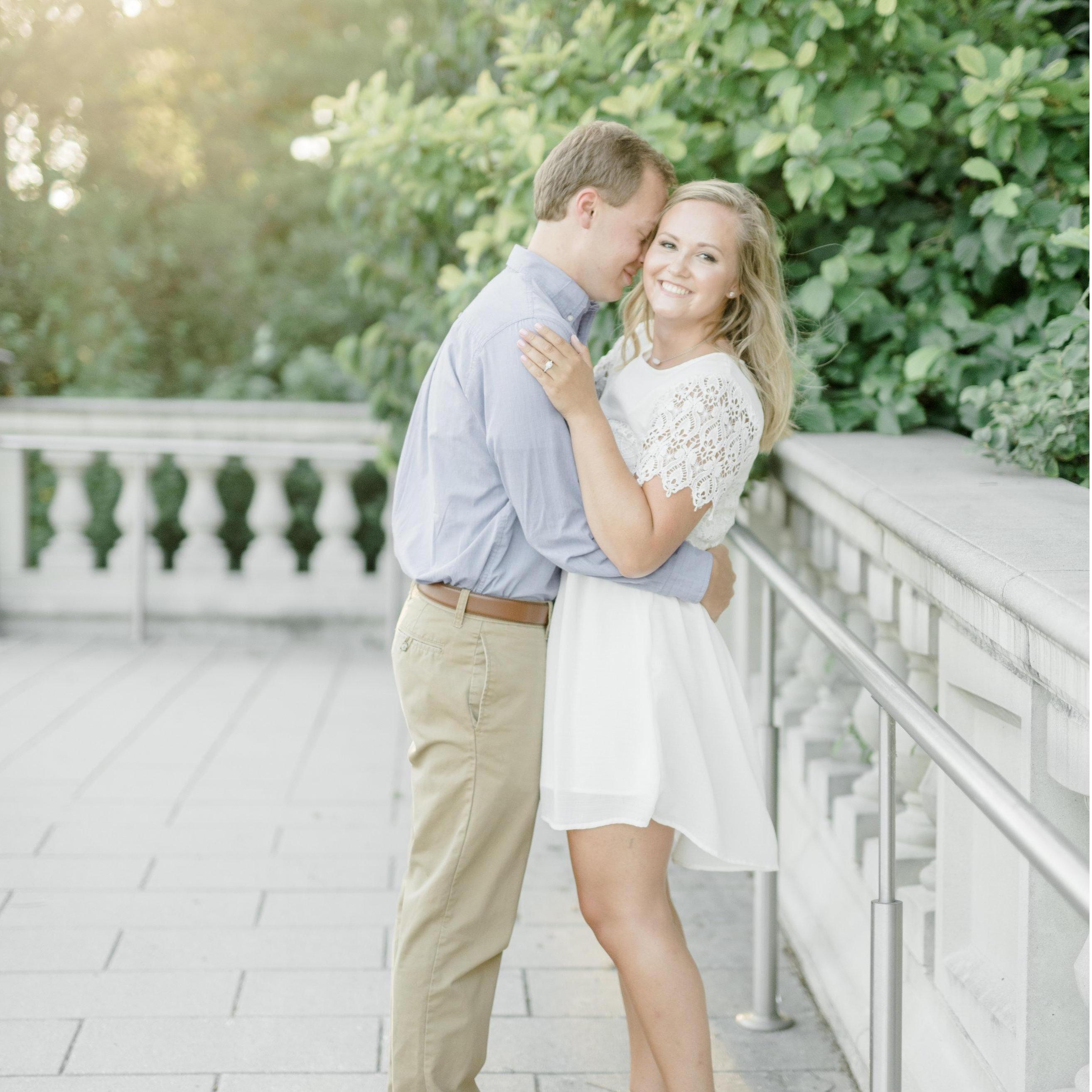 Our Engagement Pictures!