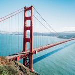 Golden Gate Bridge Vista Point