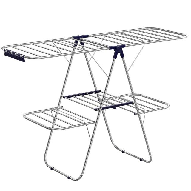 SONGMICS Clothes Drying Rack
