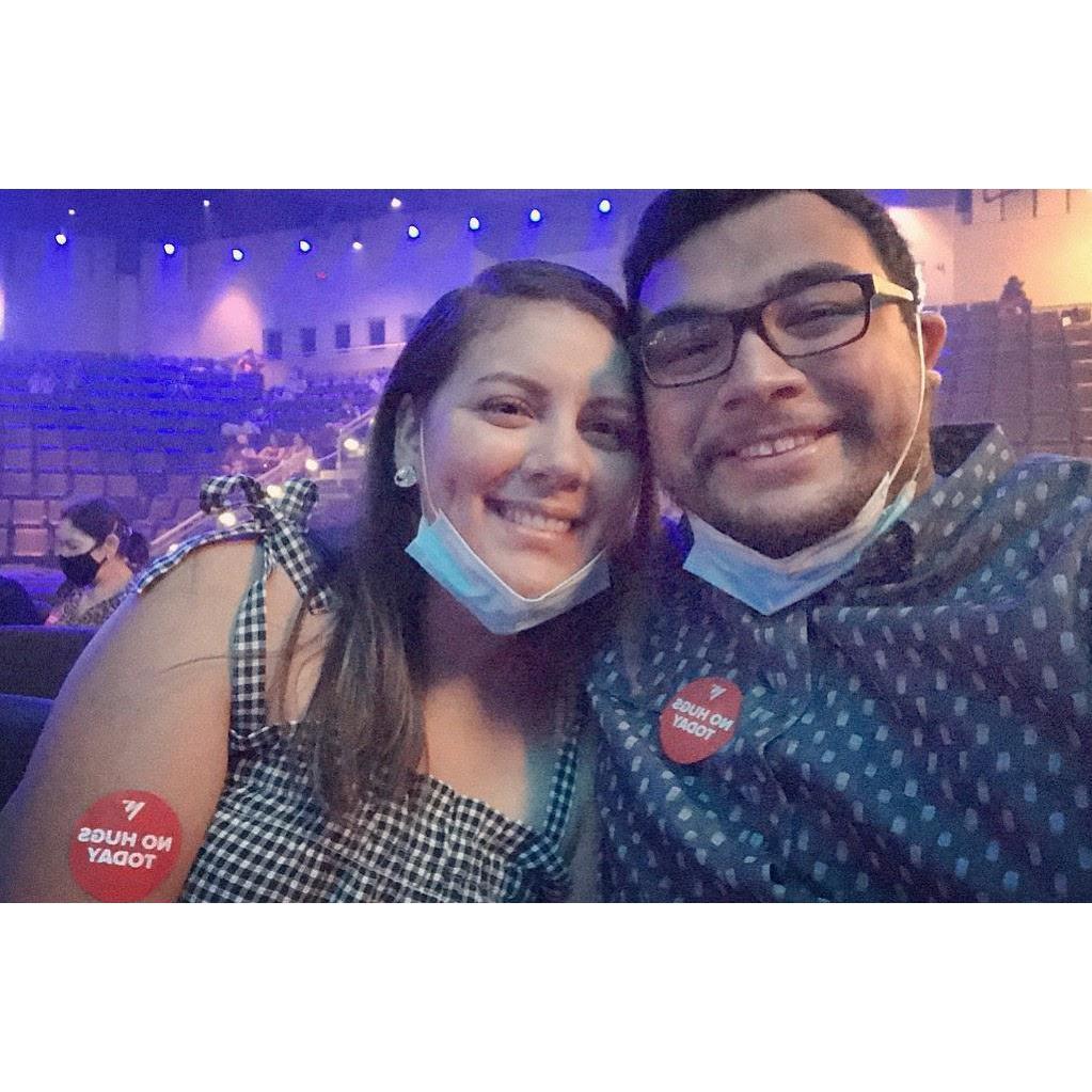 Another sunday at our church!