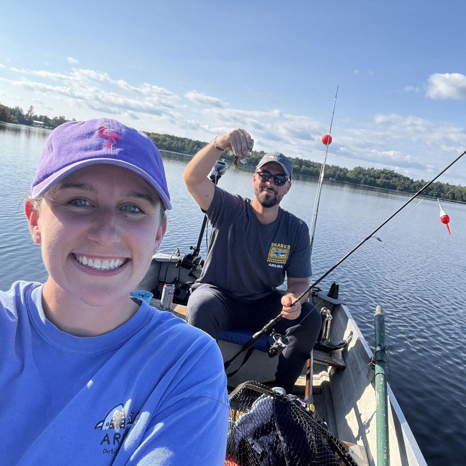 September 2025 - Three Lakes, Wisconsin