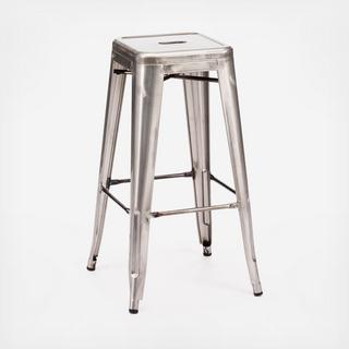 Marius Bar Chair, Set of 2