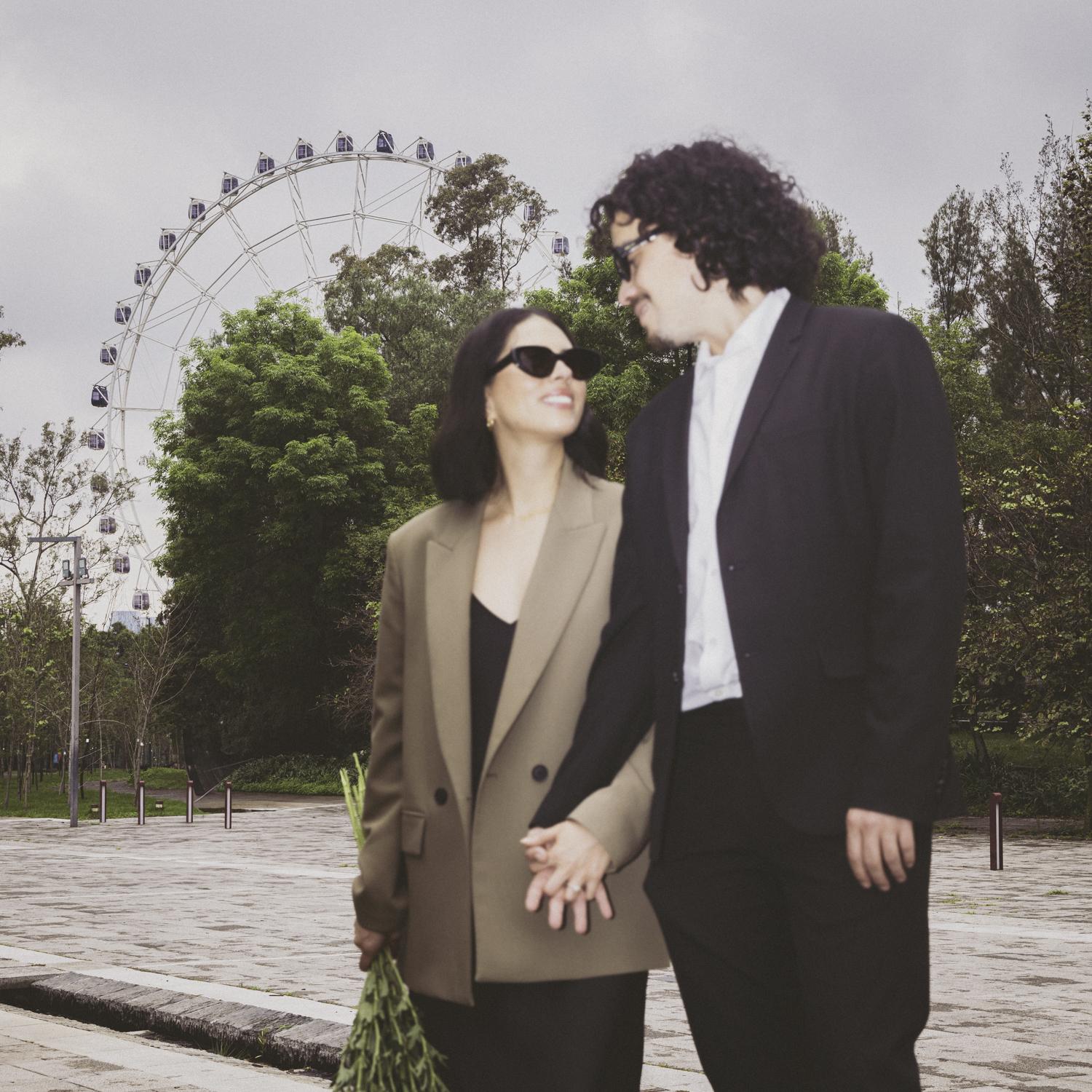 The Wedding Website of Pilar Espino and Gustavo Rodríguez