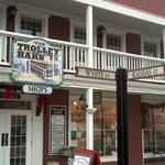 Downtown Frankfort