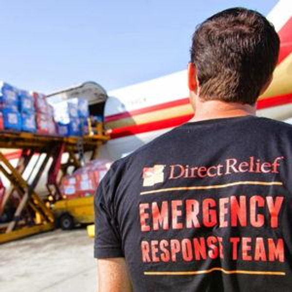 Donate to Direct Relief