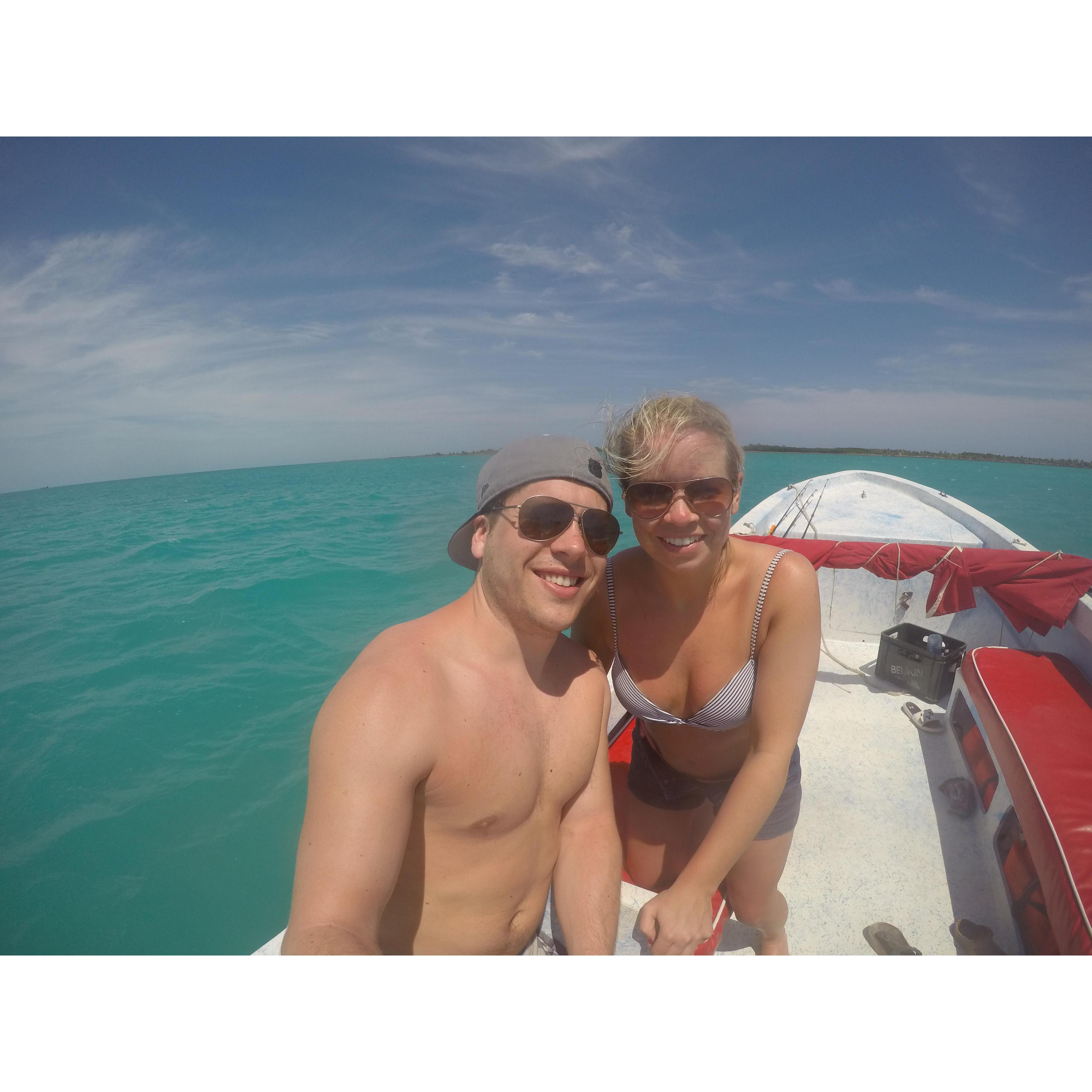 Fishing adventure!
