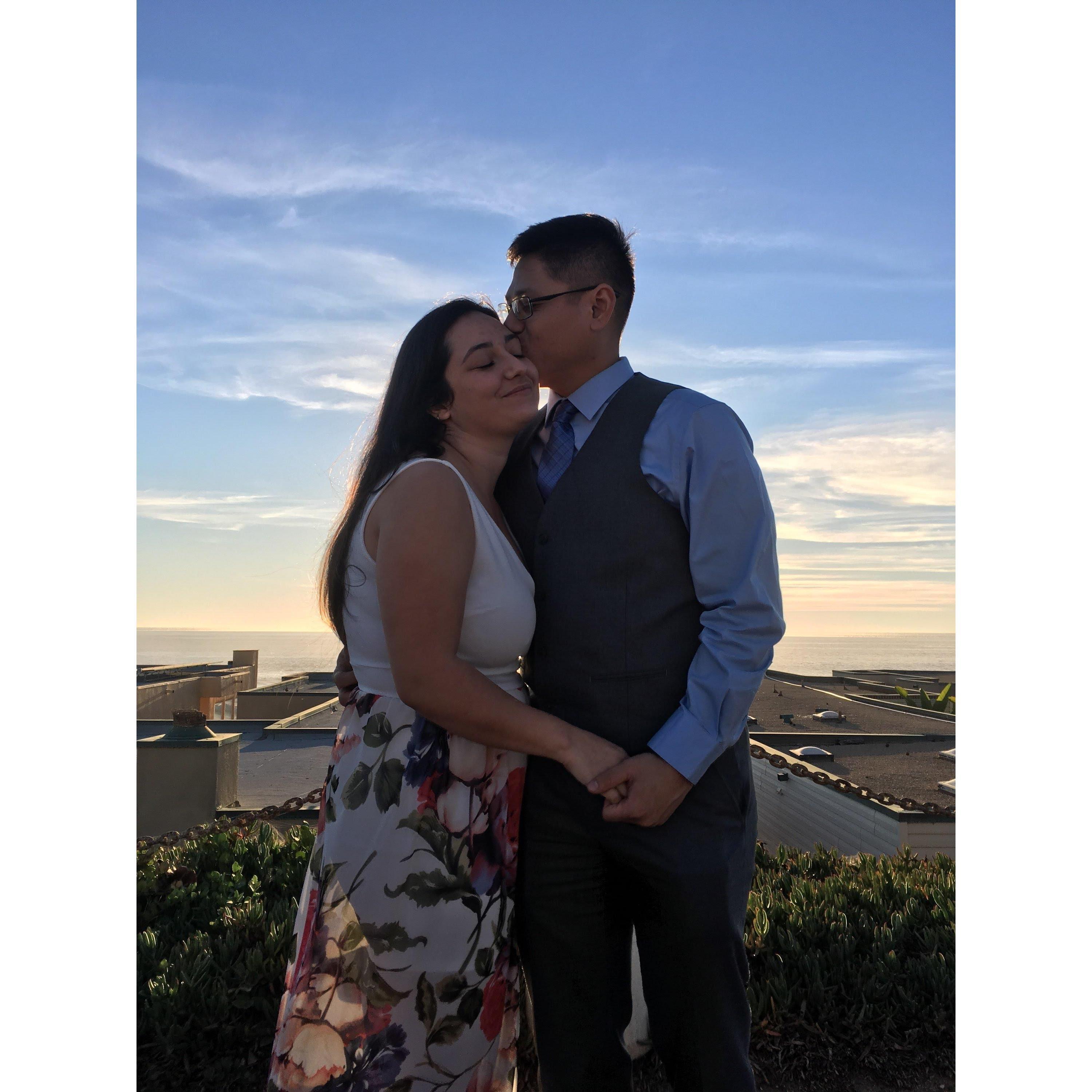 Best day of our lives