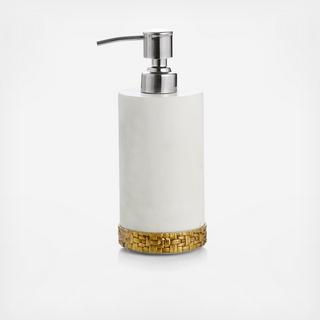 Palm Soap Dispenser