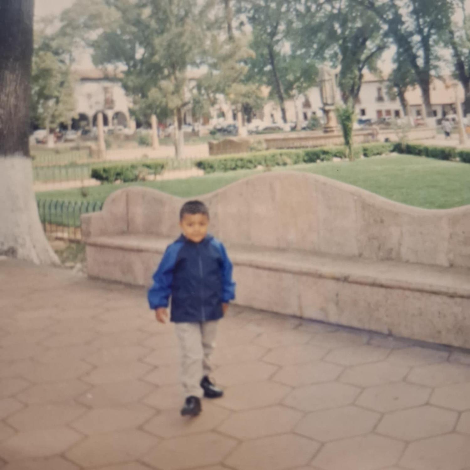 Baby Daniel