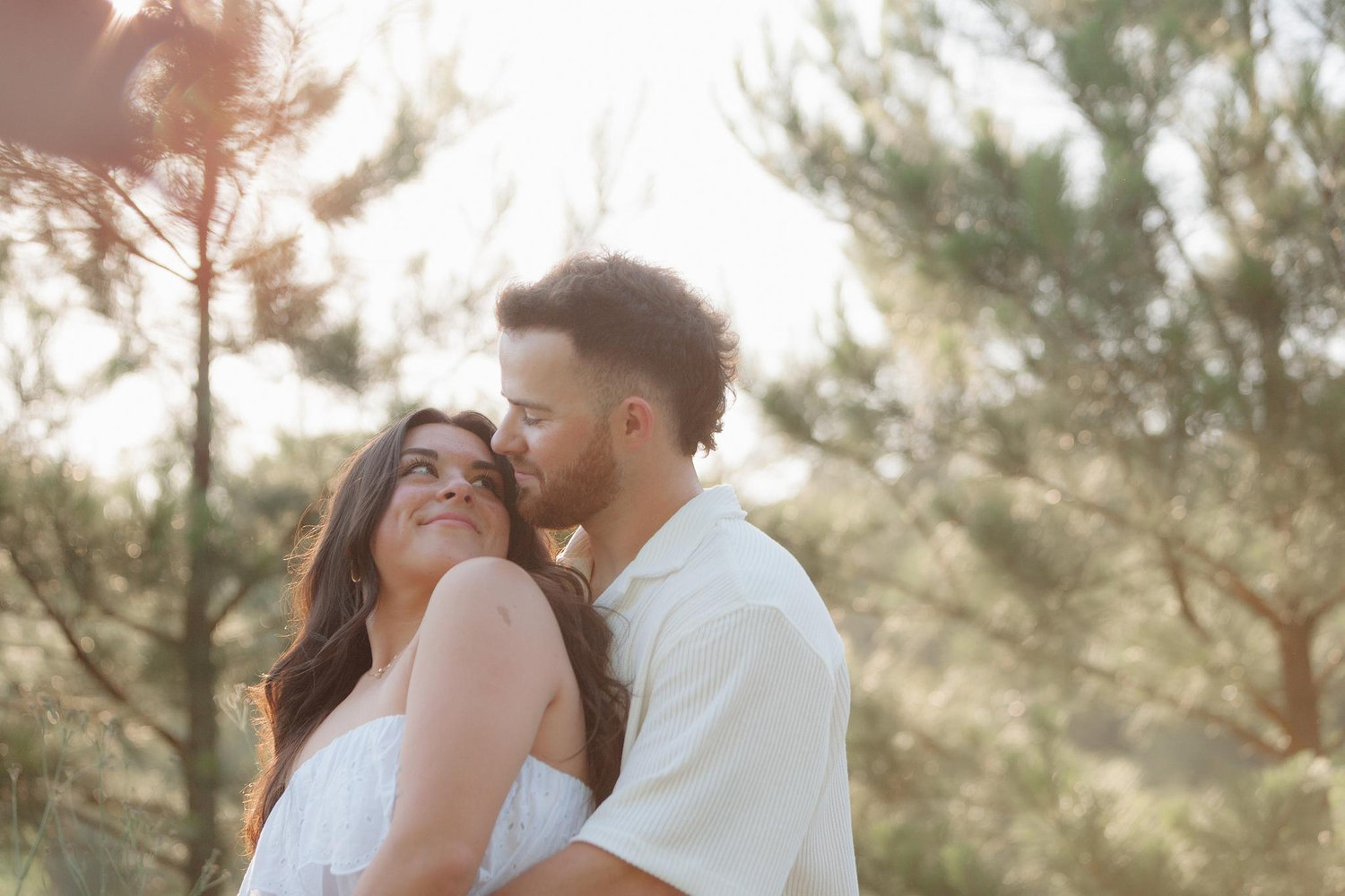 The Wedding Website of Morgan Cabra and Codie Cranford