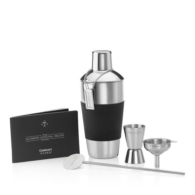 Cuisinart The X-Cold 7-Piece Cocktail Set