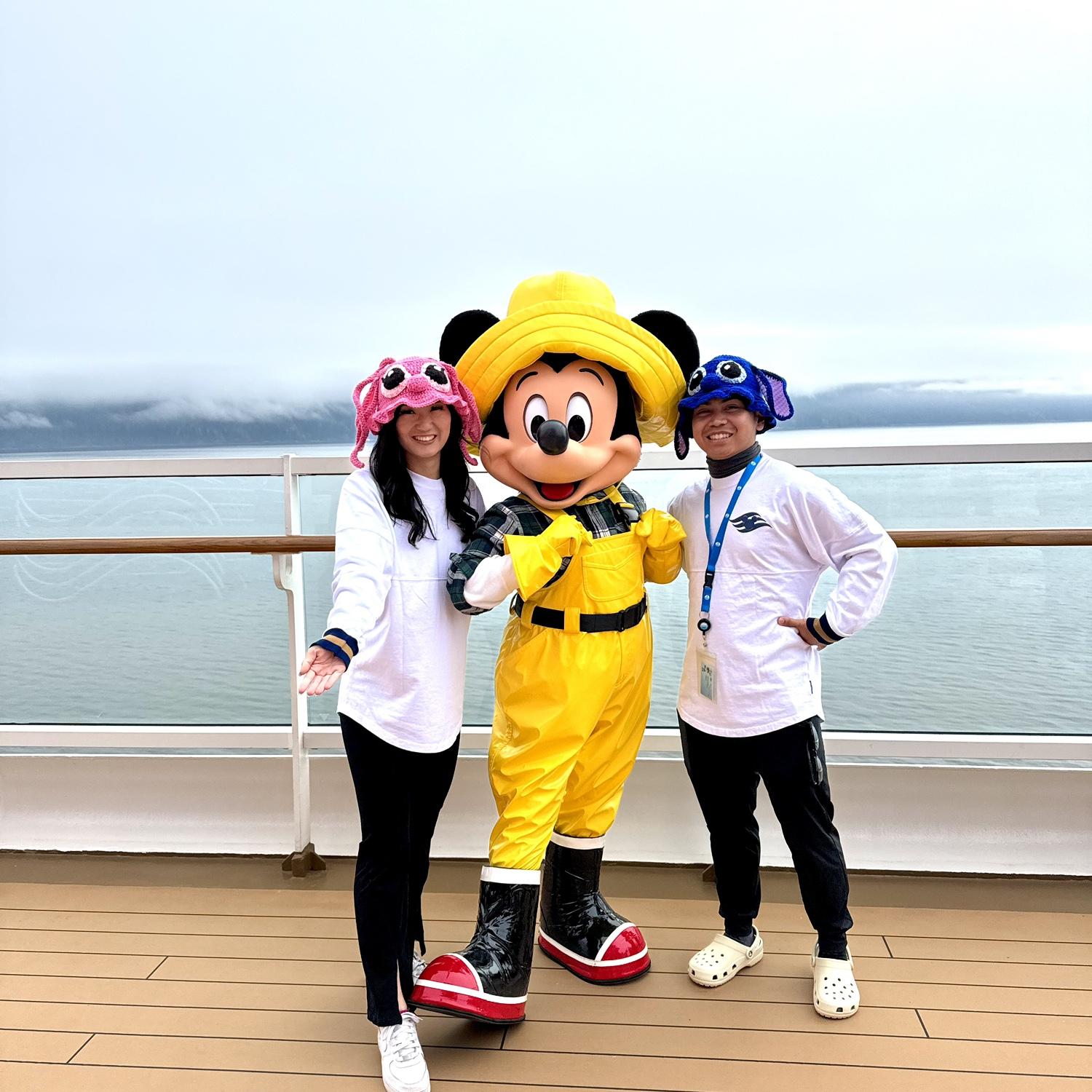 07/26/24 | Disney Alaska Cruise