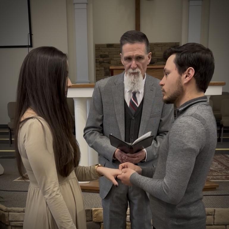 Wedding January 2025