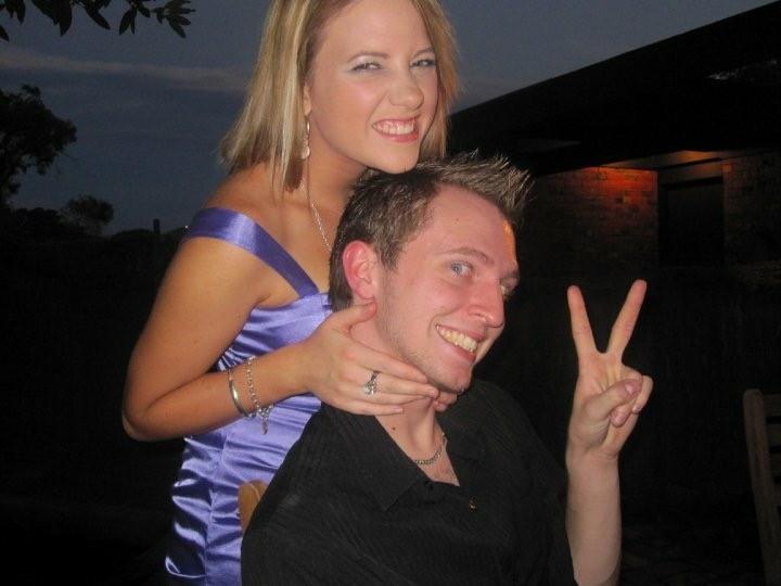 The Wedding Website of Stephanie Parkes and Joshua McIntosh