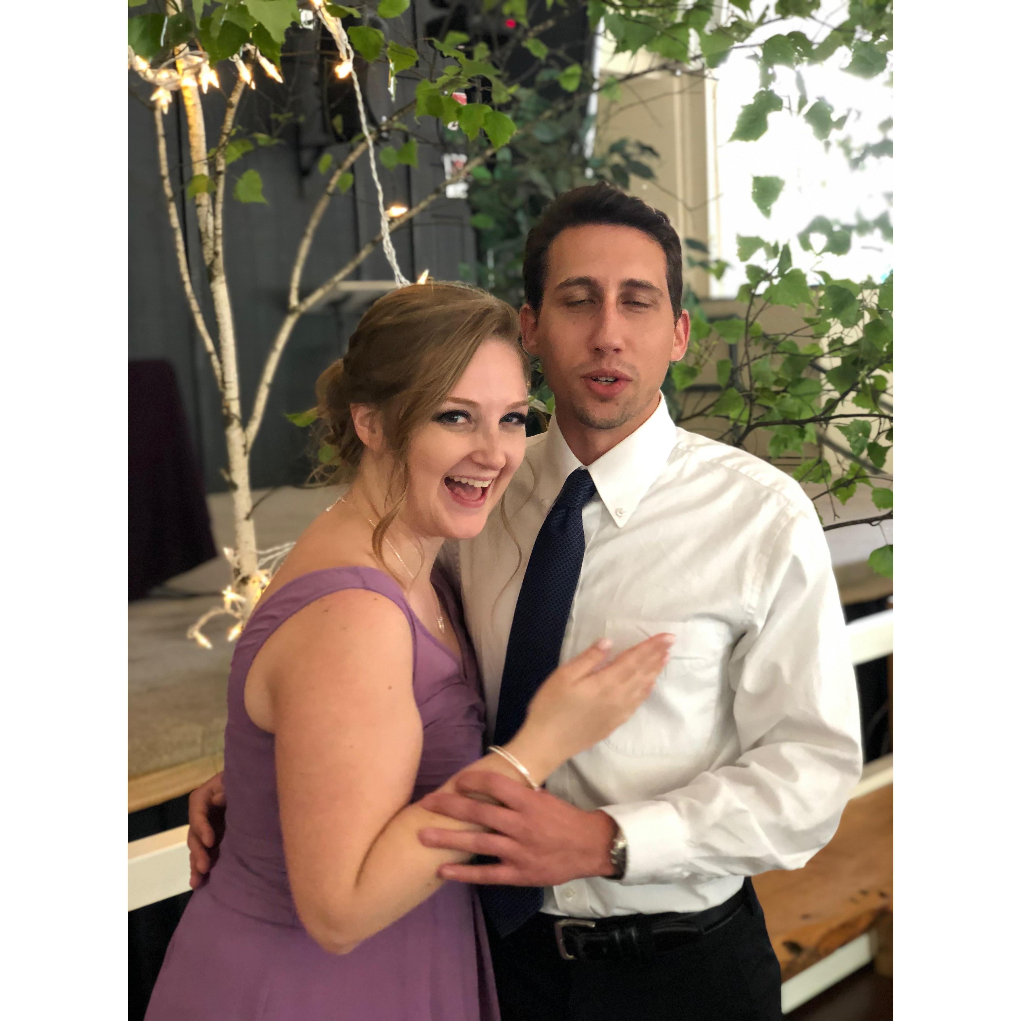 Katie's Wedding - 5/25/2019