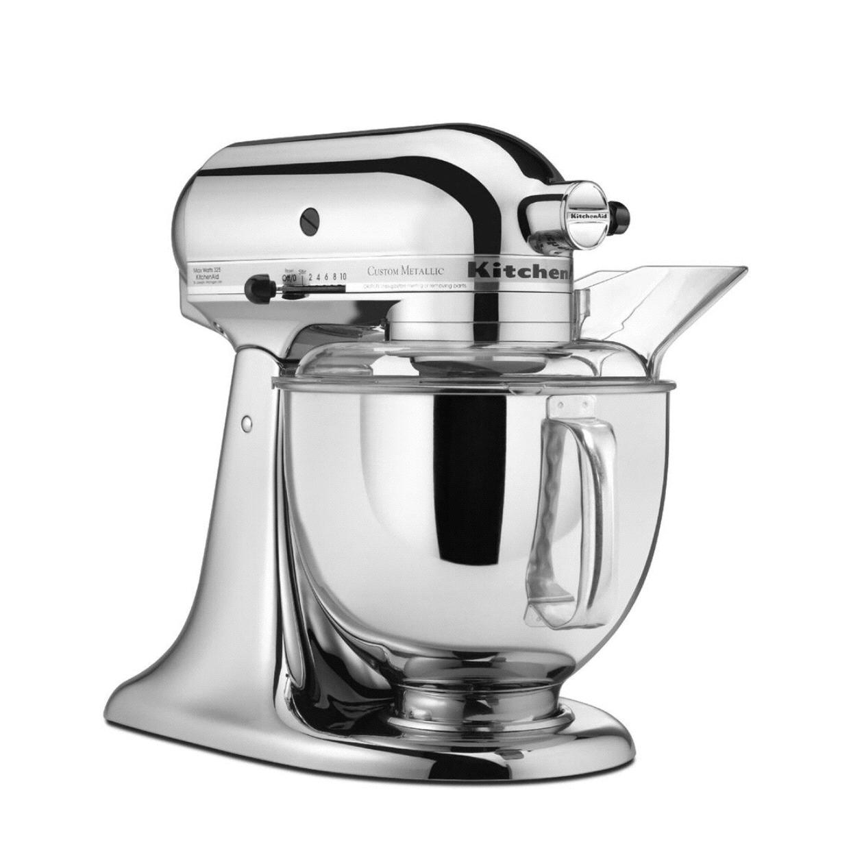 KitchenAid® Artisan® Design Series Stand Mixer, 5 qt.