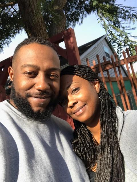 The Wedding Website of Janelle Clarkson-Dean and Cedric Fuller