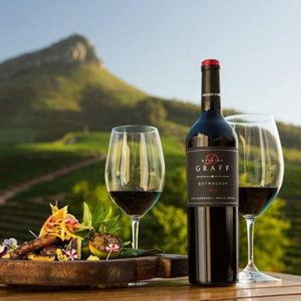 Wine Tasting in Cape Town