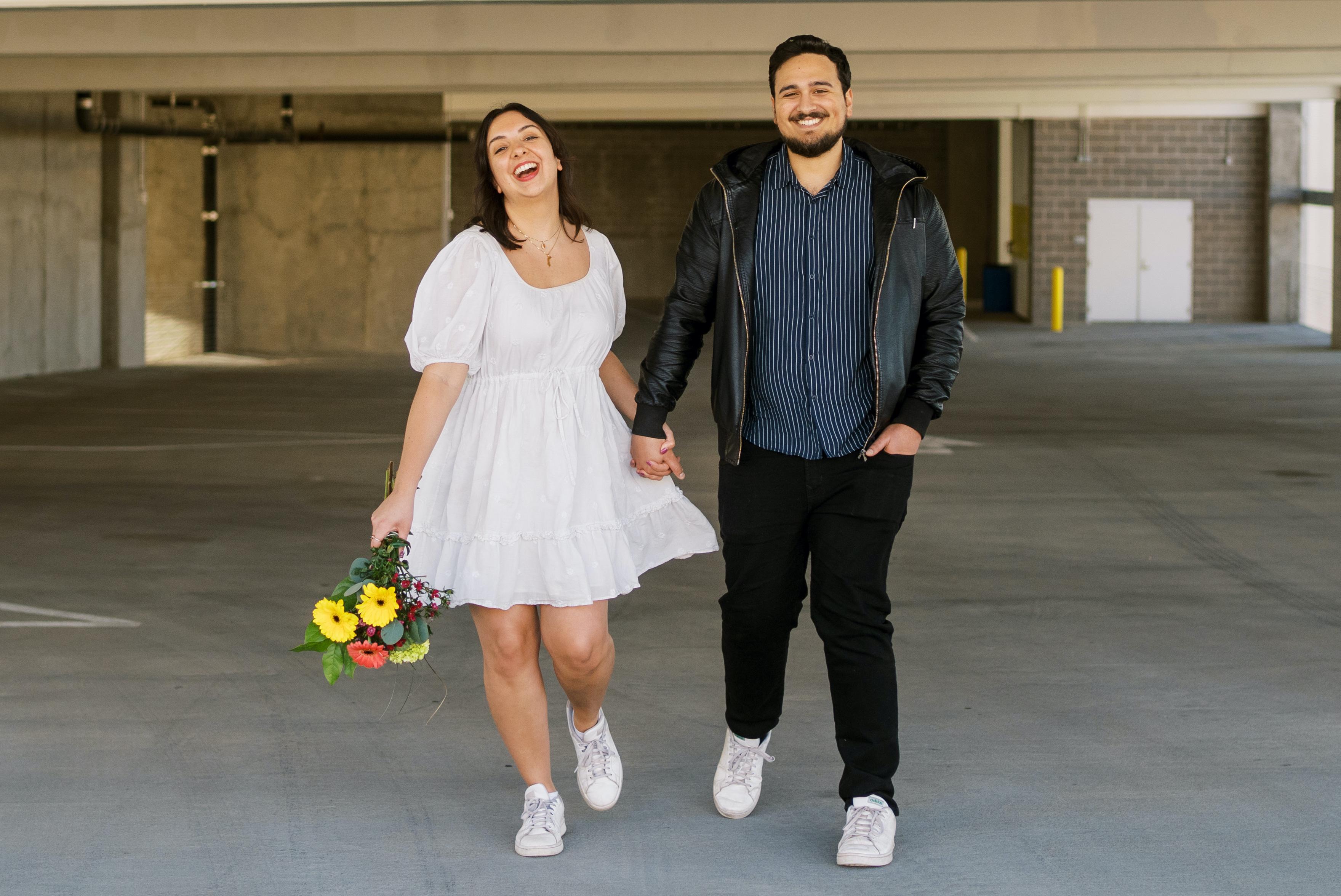 The Wedding Website of Alyssa Del Valle and Martin Bjorå