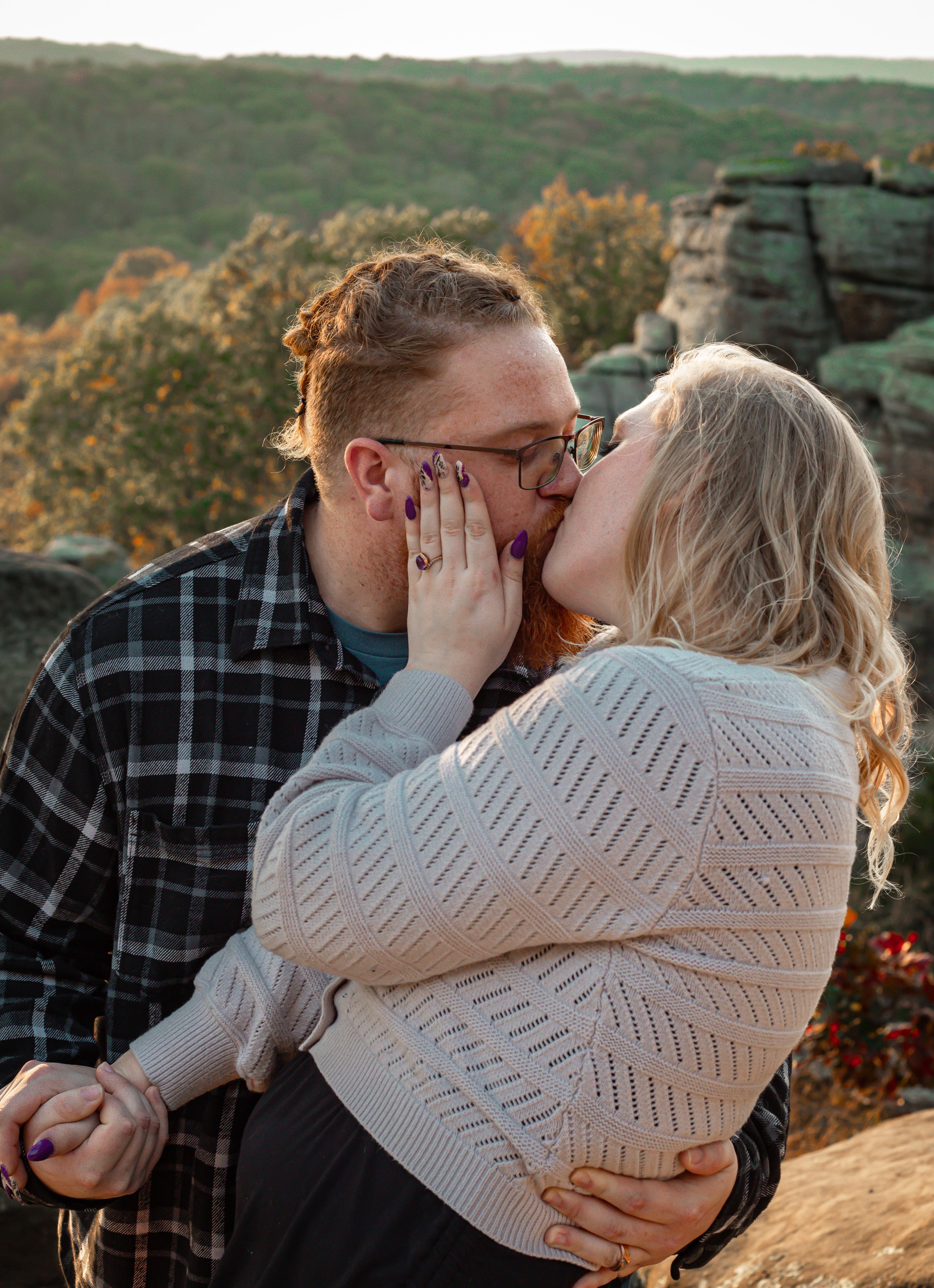 The Wedding Website of Caleb Williams and Alexis Corbin