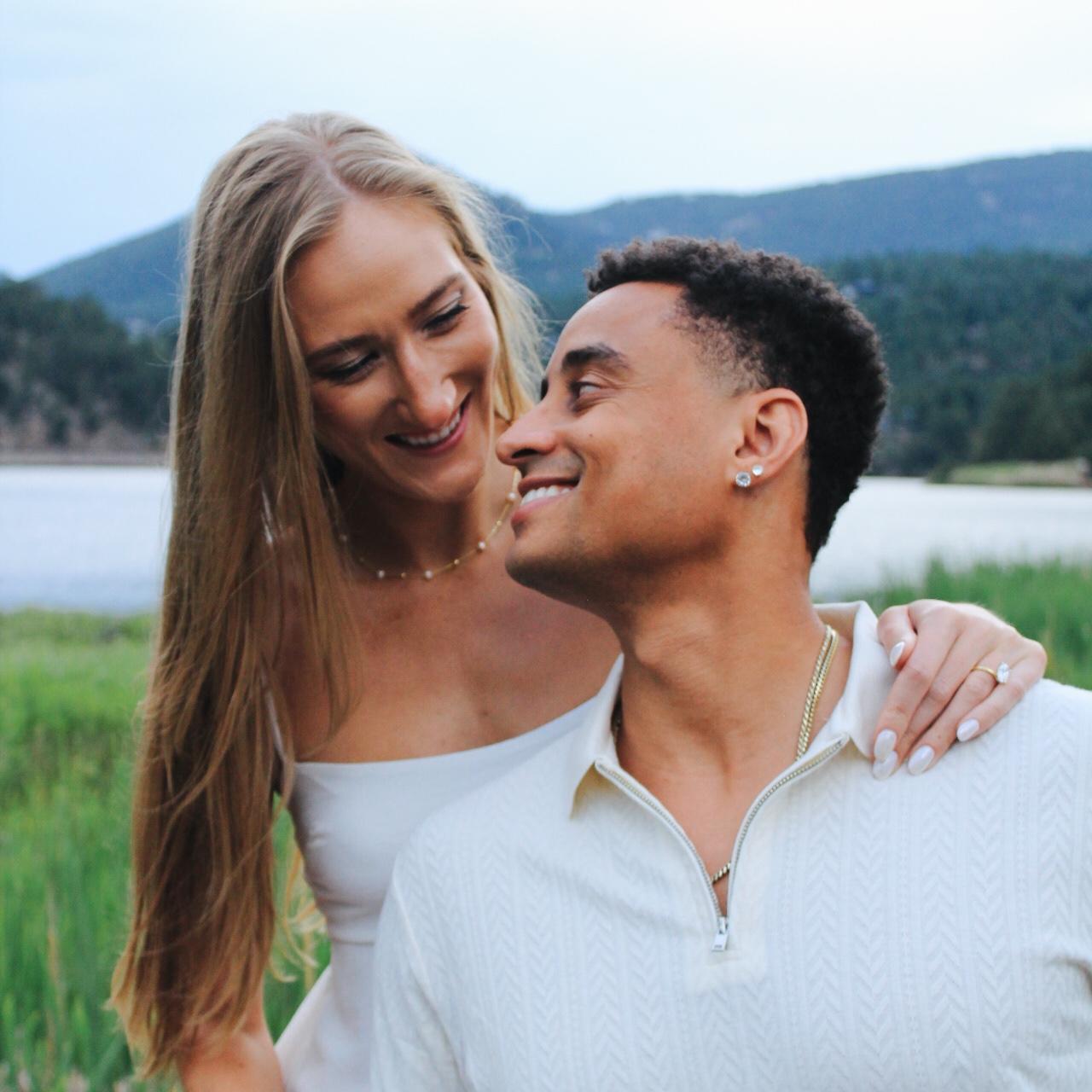 July 15, 2024 - Engagement Photos <3