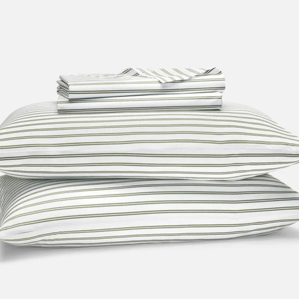Classic Percale Core Sheet Set