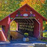 Historic Creamery Covered Bridge