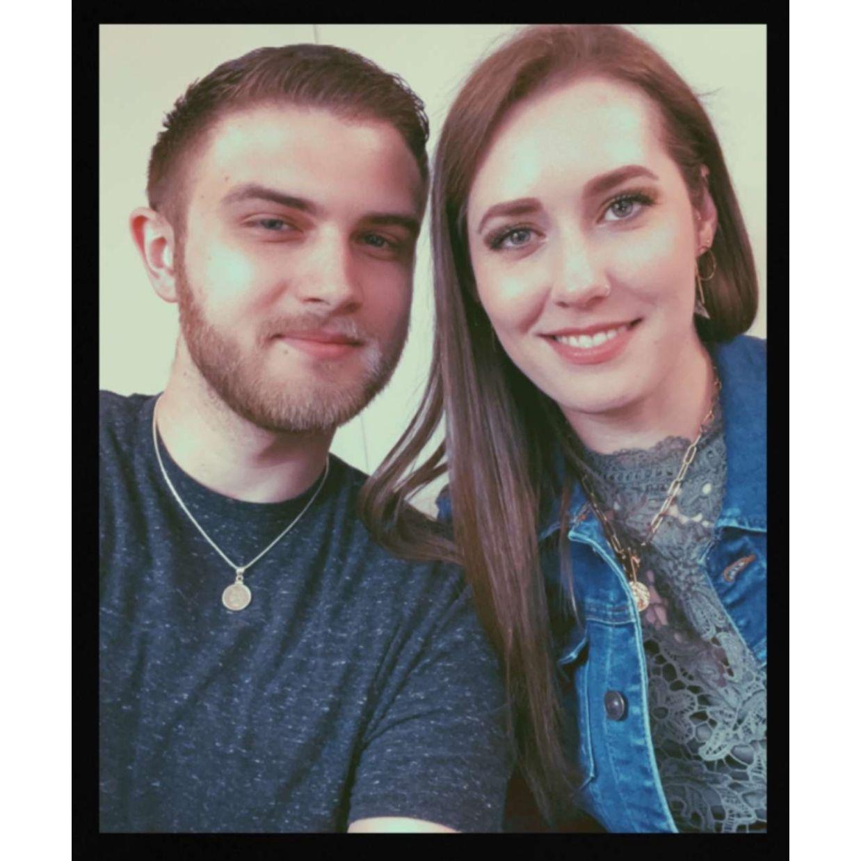 First month of dating