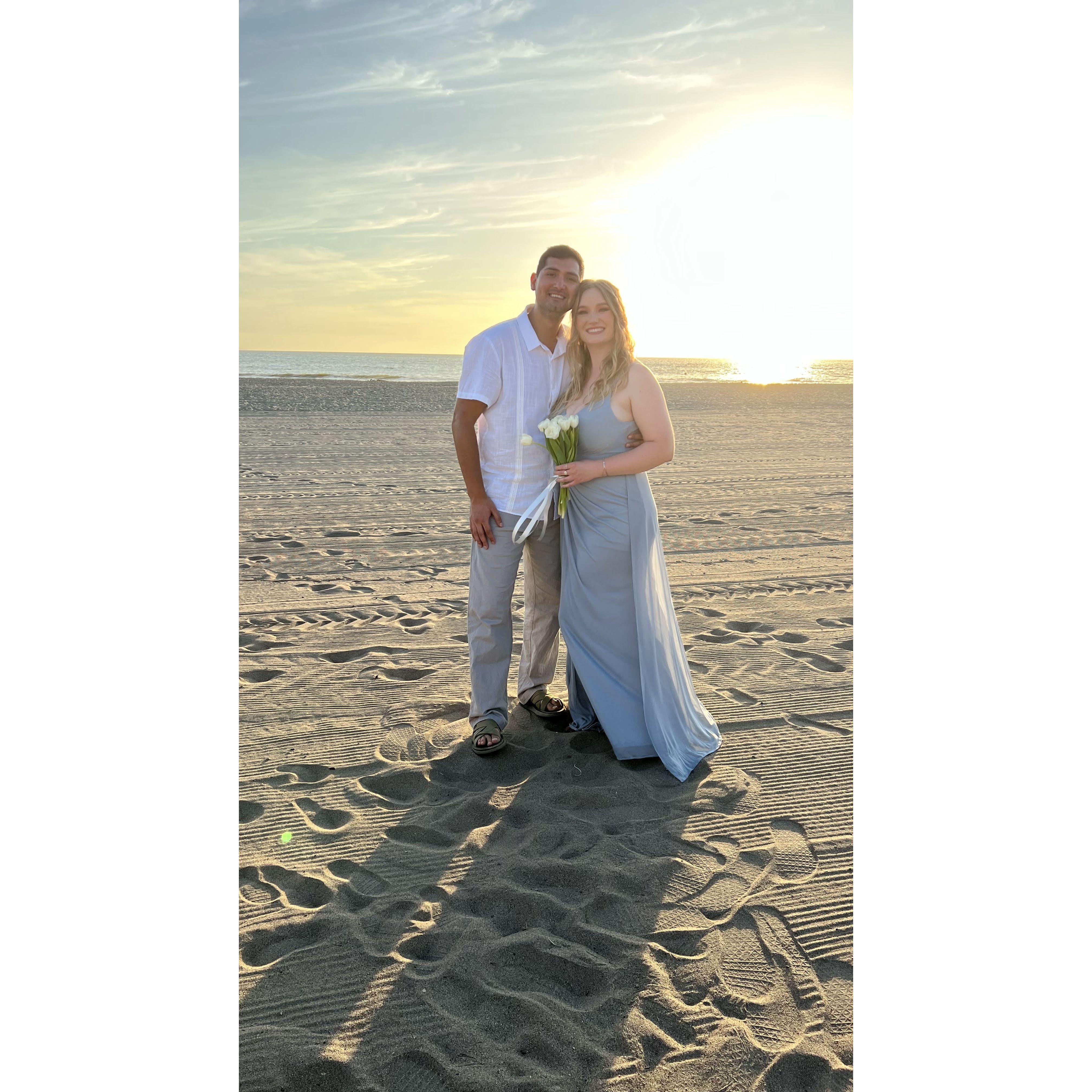 Puerto Vallarta for Yani and Chuy's wedding! March, 2022.