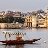 Lake Pichola Boat Ride