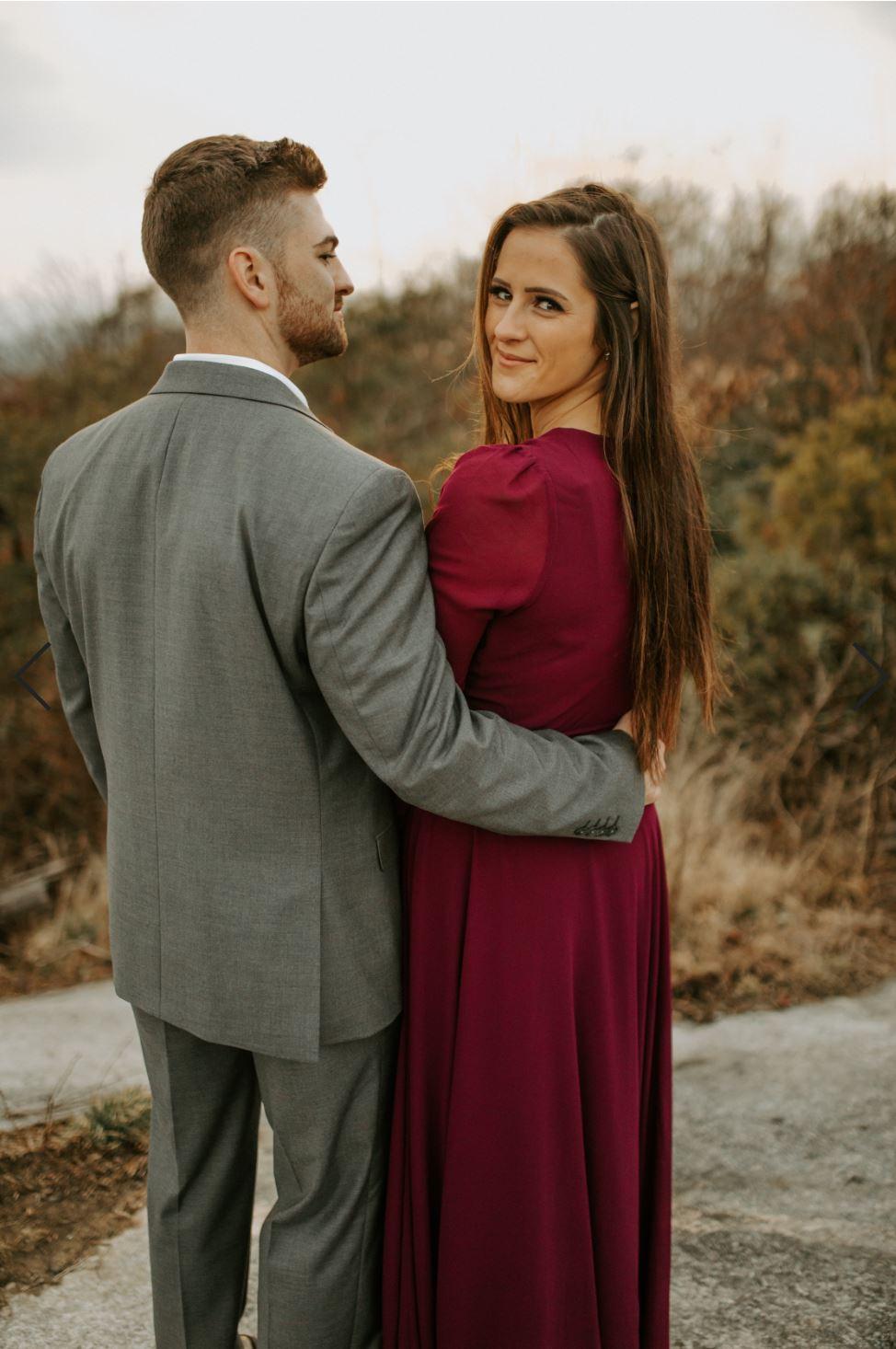 The Wedding Website of Taylor Deady and Jesse Mitchell