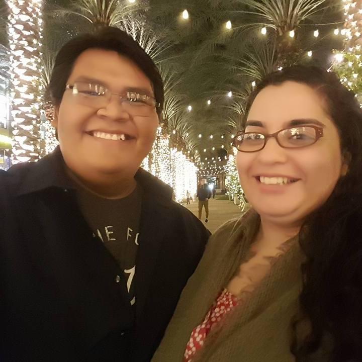Date night!
