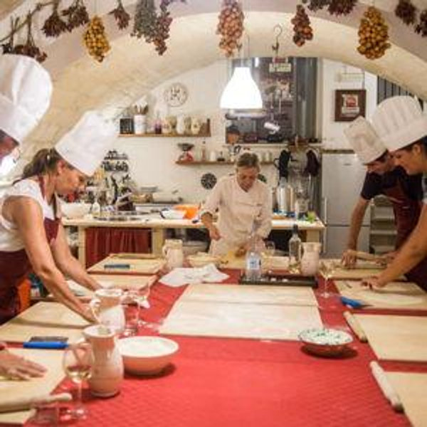 Cooking Class in Bari