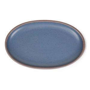 Serving Platter - Oval- Blue Ridge