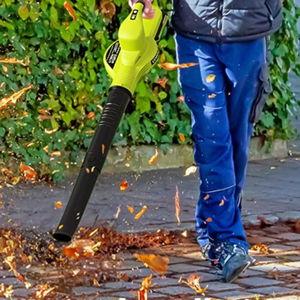 Leaf Blower